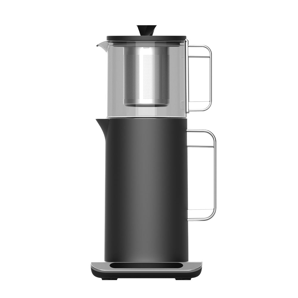 Hotsy W17AH-C1-3 Glass Stainless Steel Electric Kettle