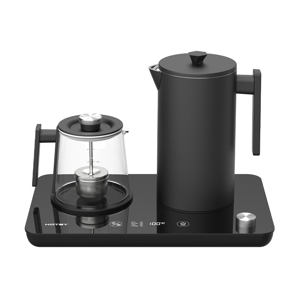 Hotsy W17B-A-2 Tea Maker Glass Electric Kettle