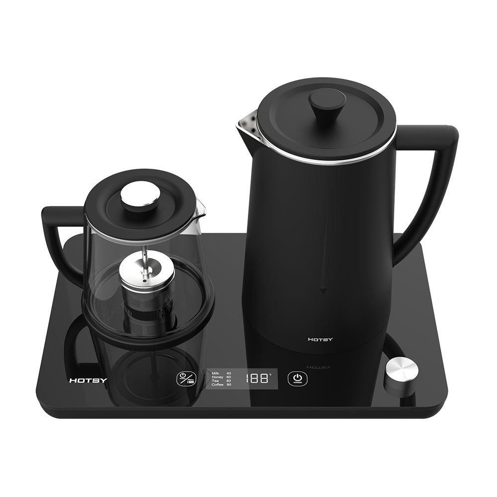 Hotsy W181-A-2 Electric Kettle Tea Maker