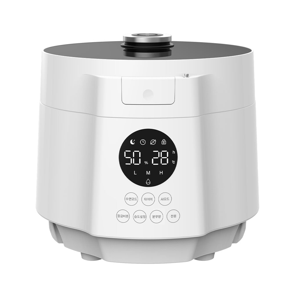 Hotsy H5TC Evaporative Warm Mist Humidifier