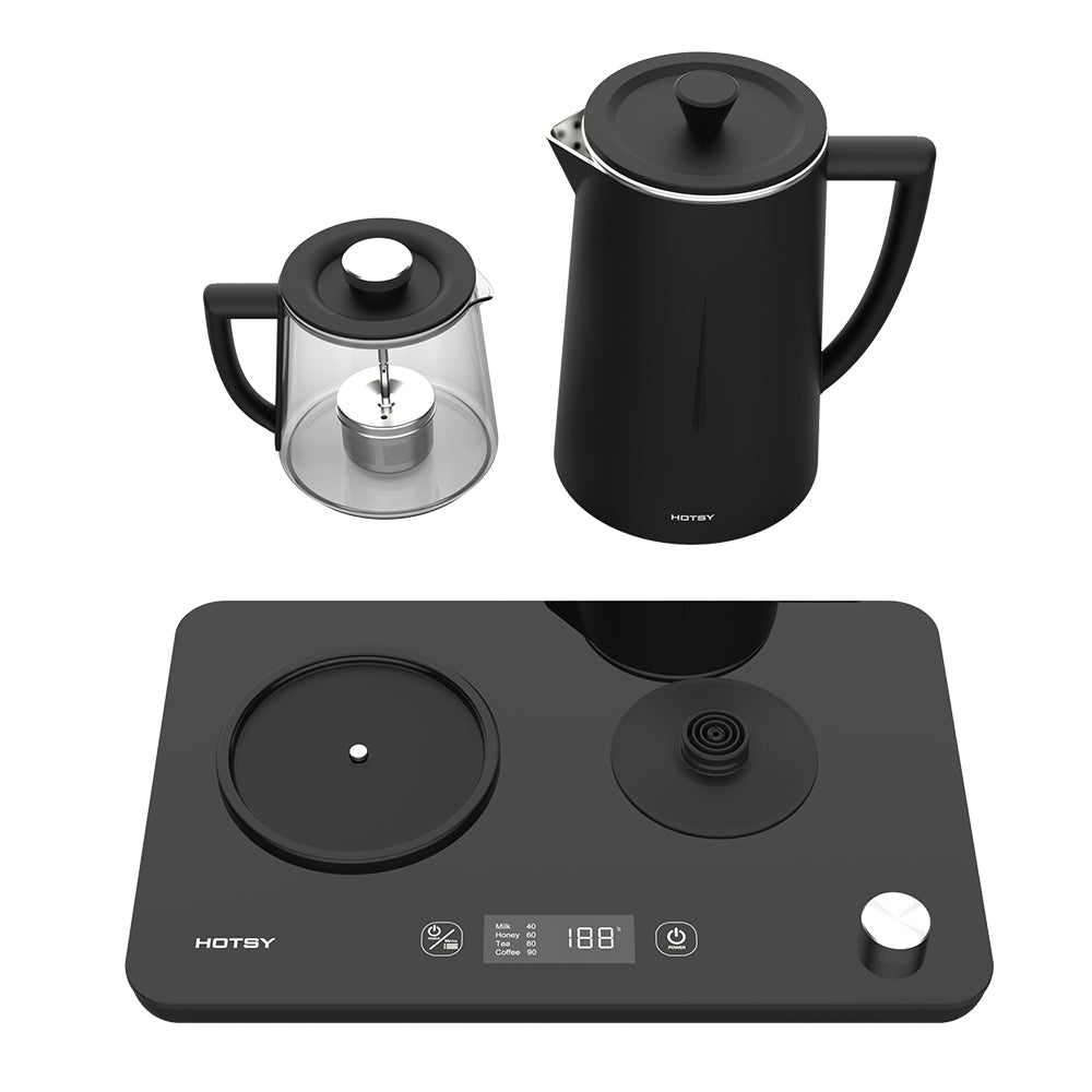 Hotsy W181-A-2 Electric Kettle Tea Maker