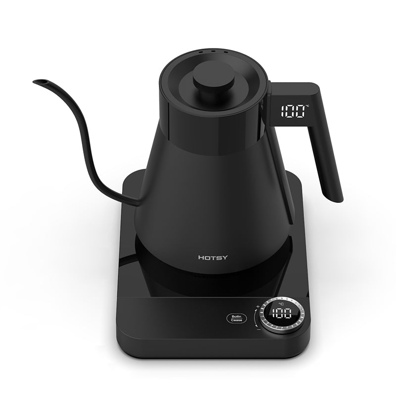 Hotsy WA15L-A1 Gooseneck Electric Kettle for Coffee