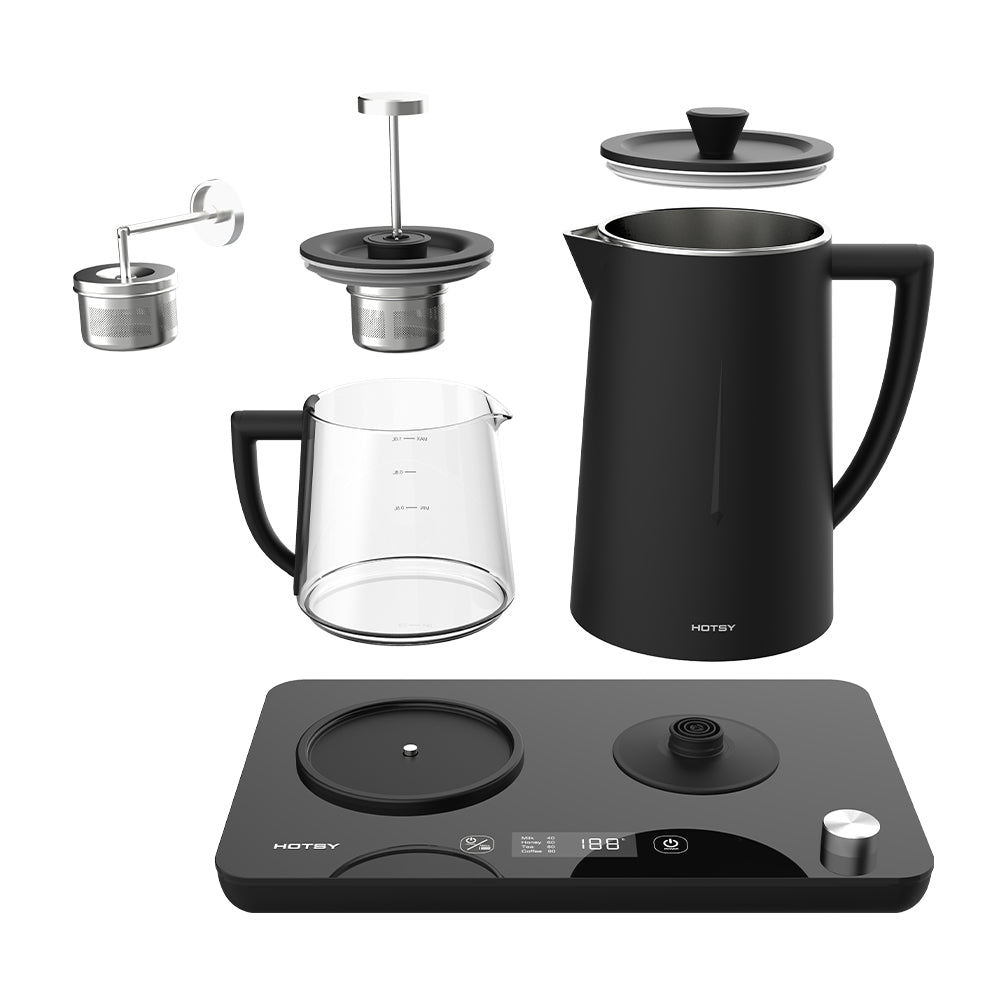 Hotsy W181-A-2 Electric Kettle Tea Maker