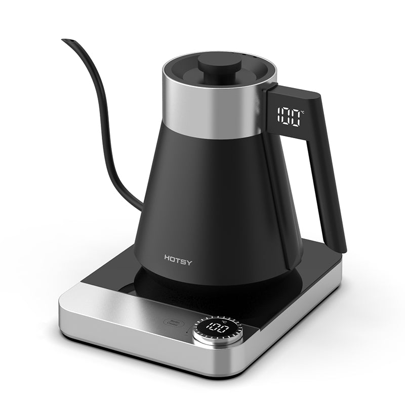 Hotsy WA15L-A1 Gooseneck Electric Kettle for Coffee