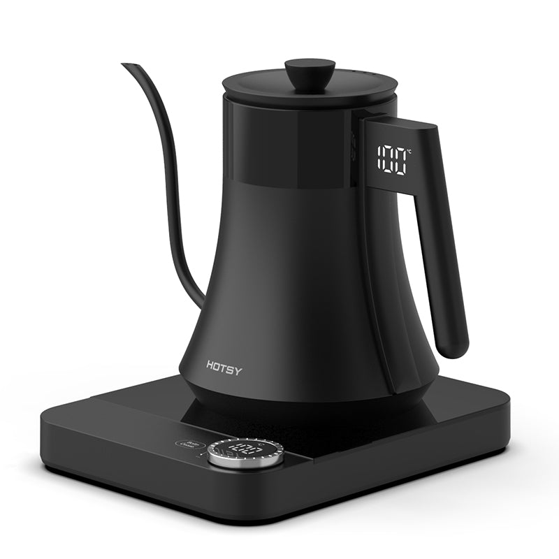 Hotsy WB15L-A1 Electric Gooseneck Kettle for Coffee