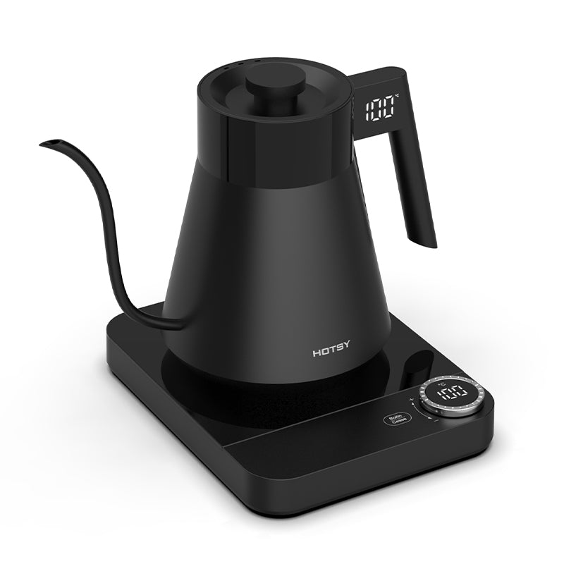 Hotsy WA15L-A1 Gooseneck Electric Kettle for Coffee