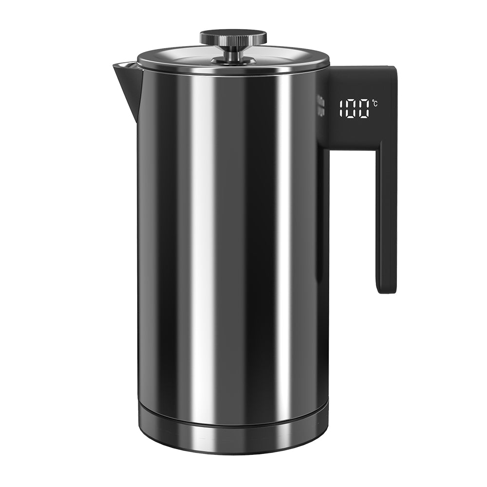 Hotsy W17DTH Glass Electric Kettle Tea Maker