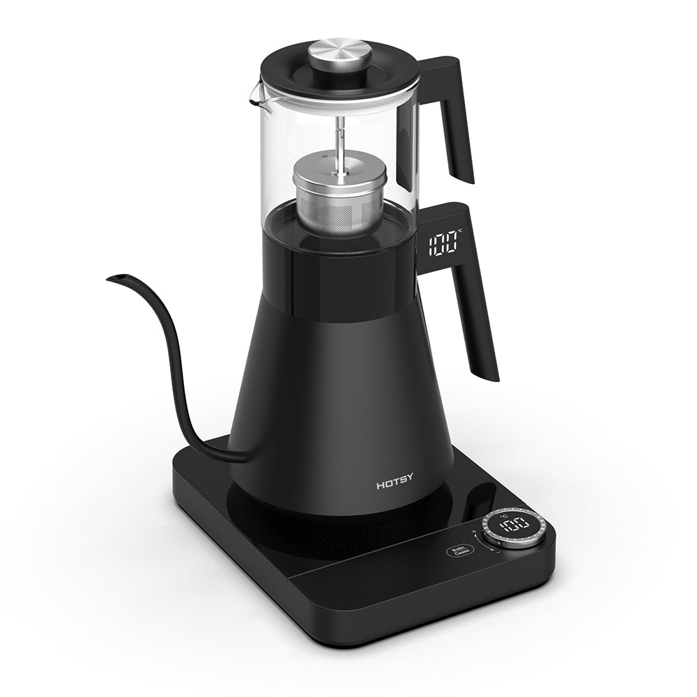 Hotsy WA15L-A1-5 Coffee Gooseneck Eletric Kettle Tea Maker