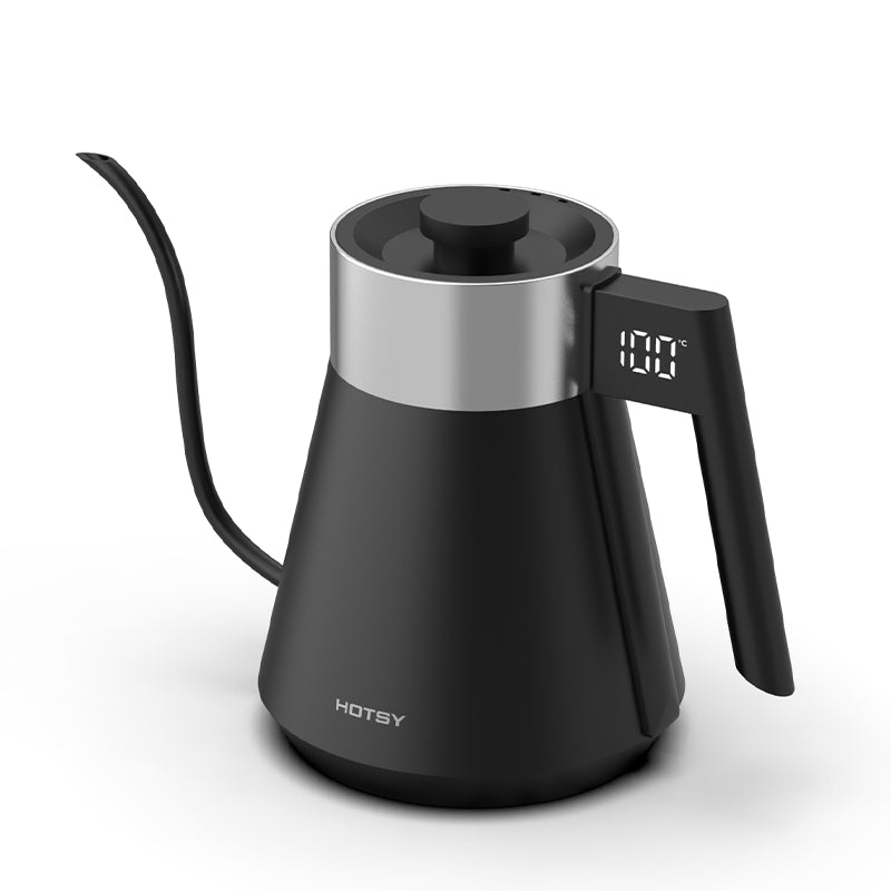 Hotsy WA15L-A1-5-S Coffee Gooseneck Electric Kettle Tea Maker