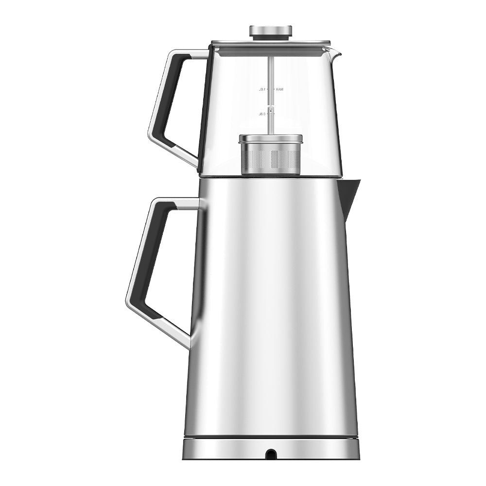 Hotsy W18ASH Glass Smart Kettle Electric Samovar