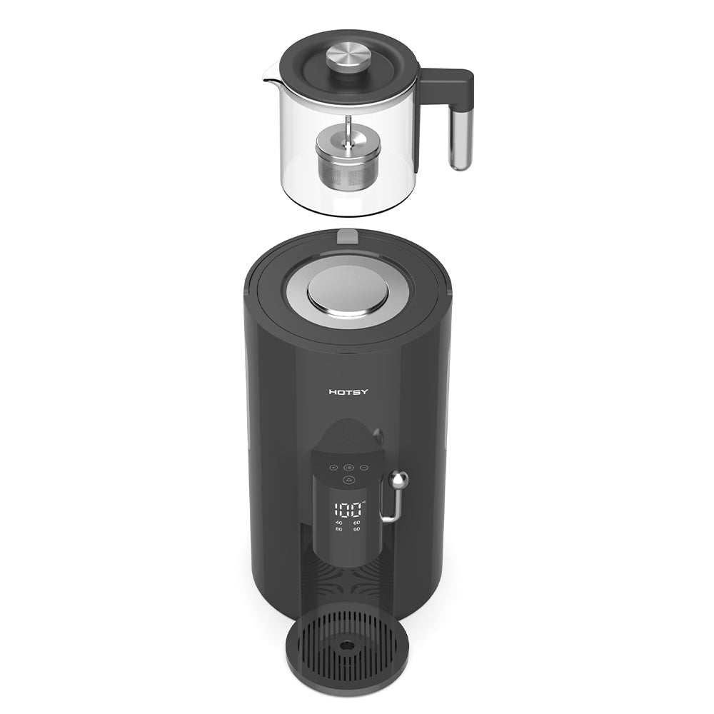 Hotsy T3A Turkish Tea Maker Samovar Electric Kettles