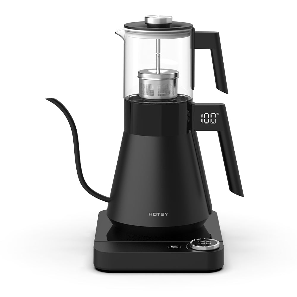 Hotsy WA15L-A1-5 Coffee Gooseneck Eletric Kettle Tea Maker