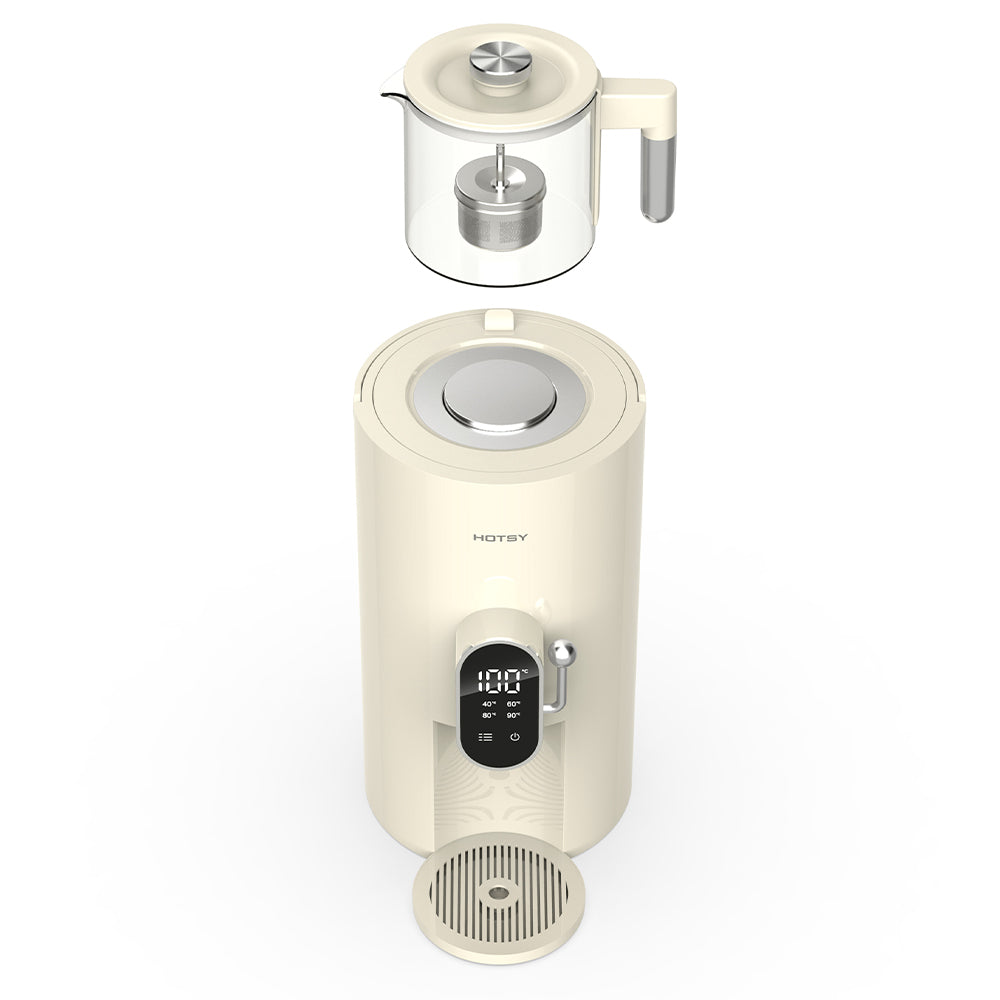 Hotsy T3C Smart Electric Kettle Samovar Tea Maker